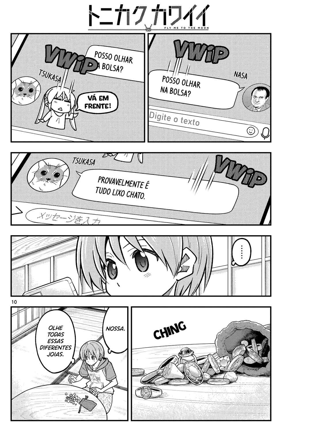 Chapter 289 - Page 11