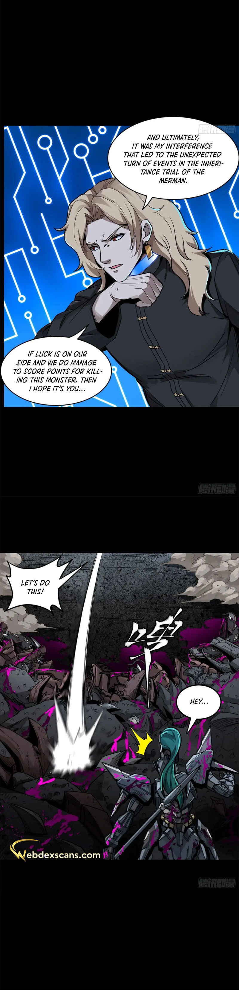 Chapter 148 - Page 19