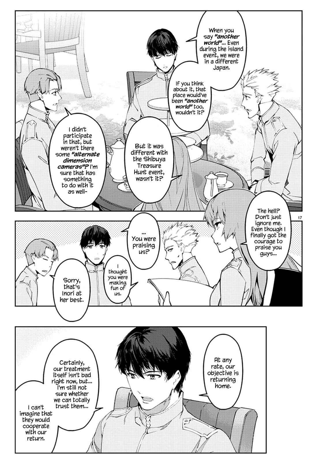 Chapter 74 - Page 16