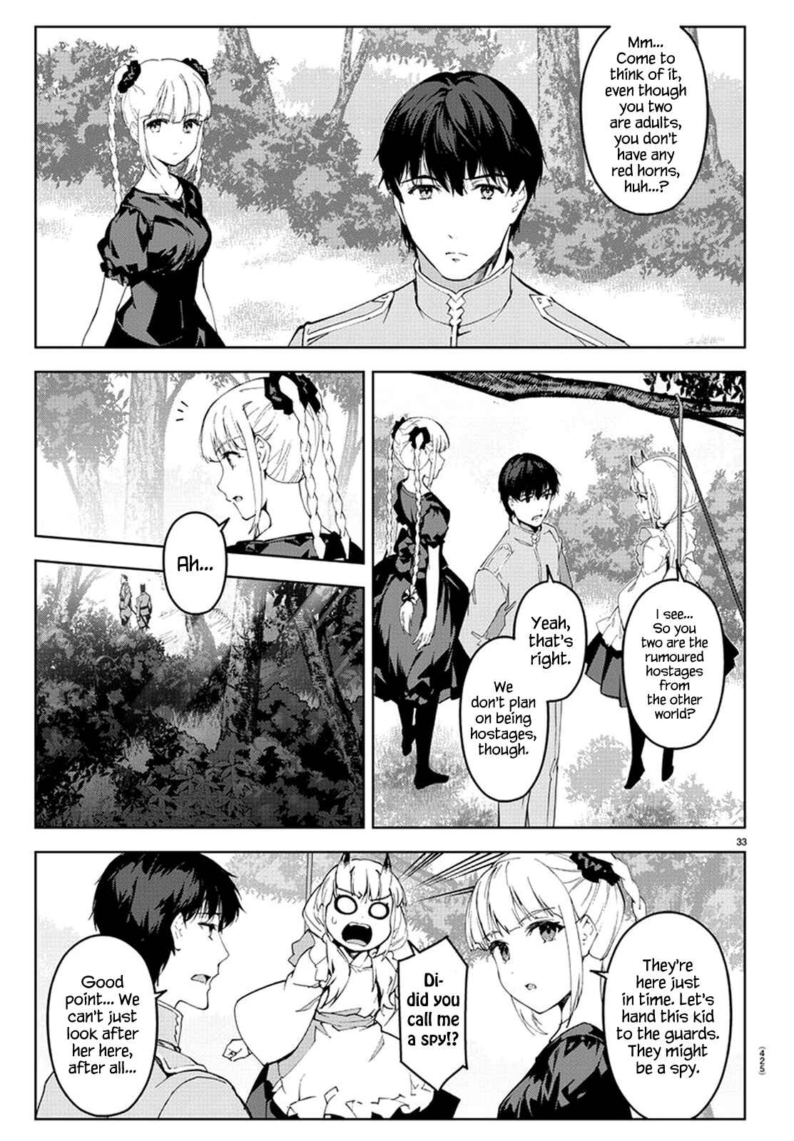 Chapter 74 - Page 32
