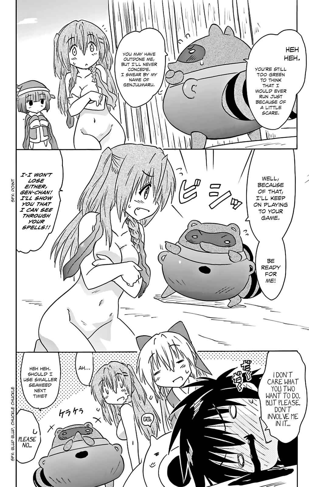 Chapter 161 - Page 27