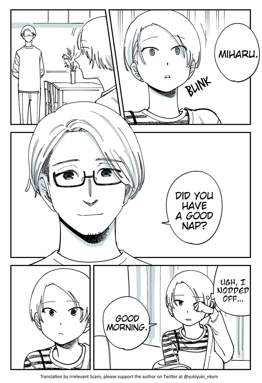 Chapter 536 - Page 2