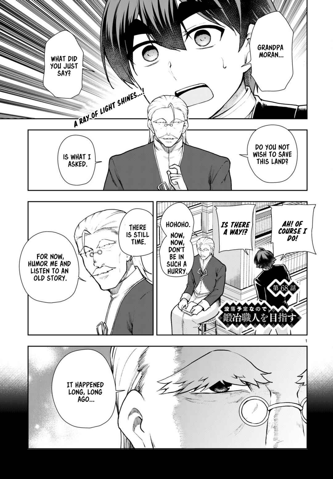 Chapter 68 - Page 1