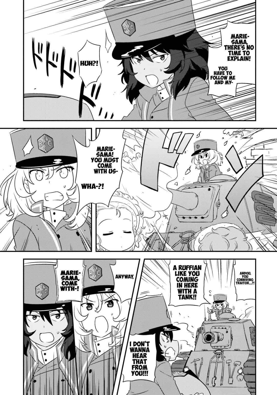Chapter 76 - Page 11