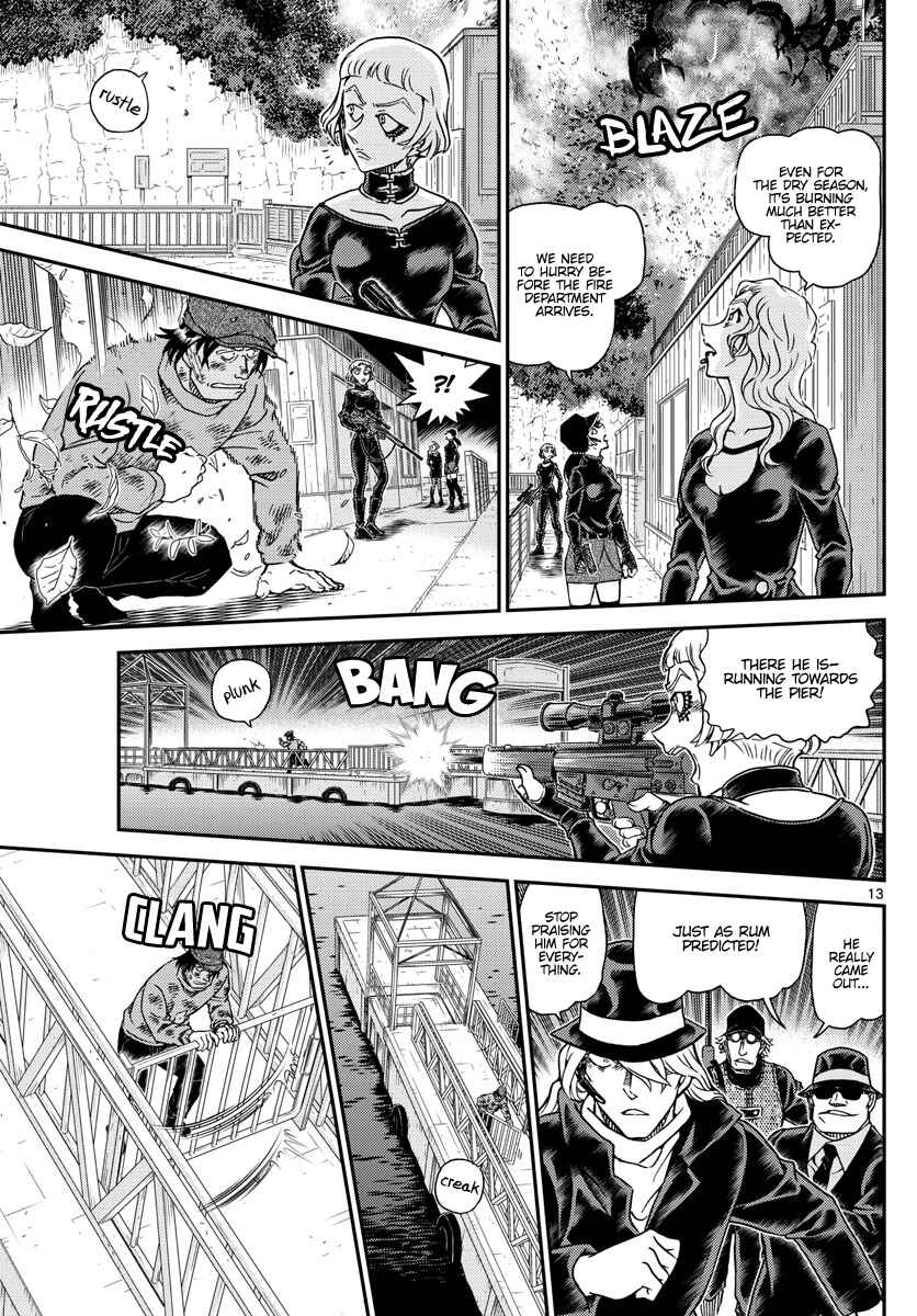 Chapter 1065 - Page 14