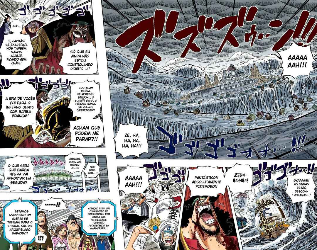 Chapter 579 - Page 5