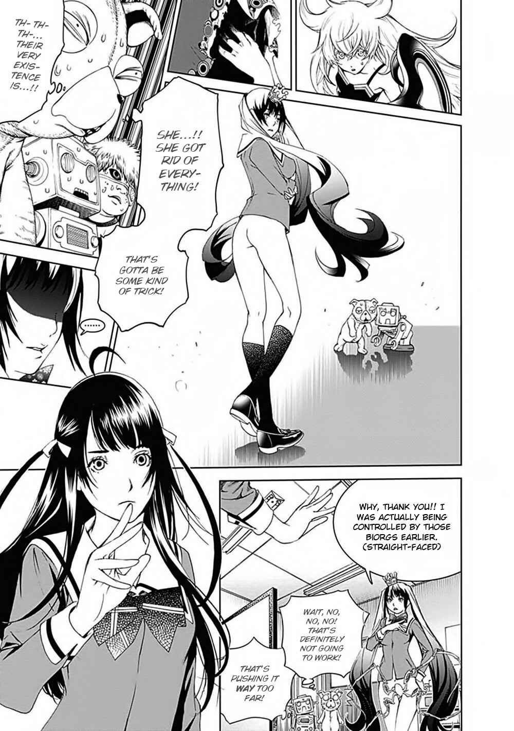 Chapter 45 - Page 30