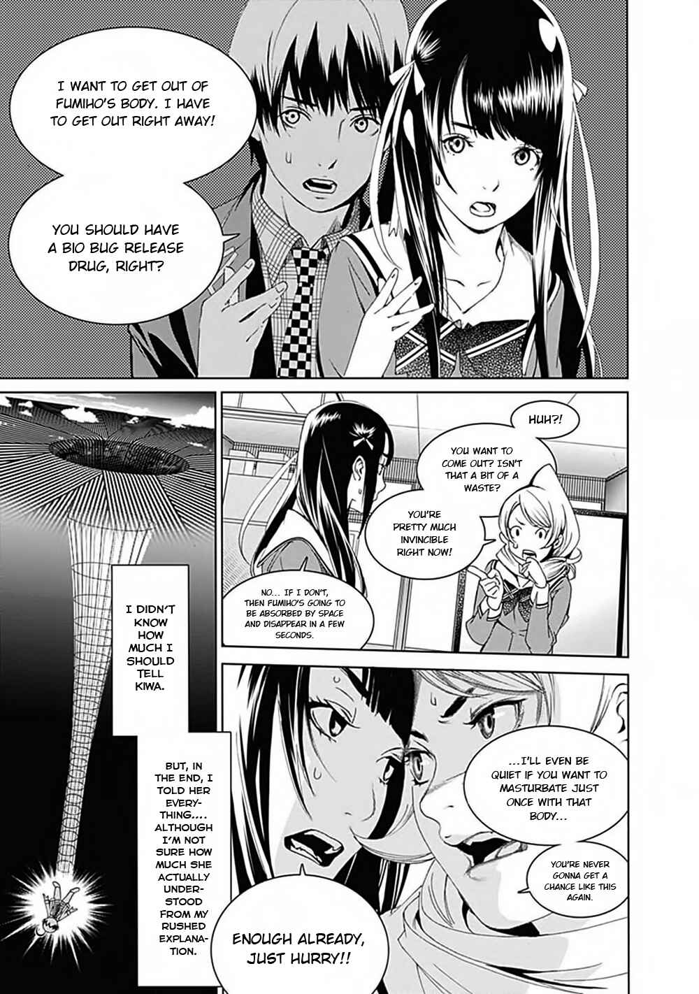 Chapter 45 - Page 35