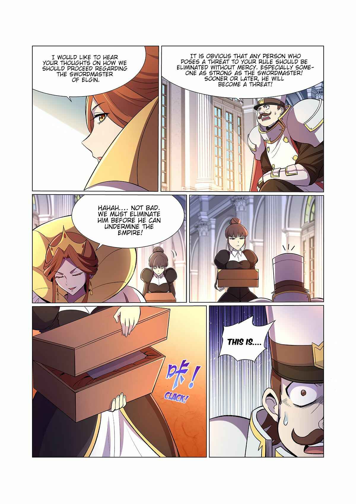 Chapter 133 - Page 10