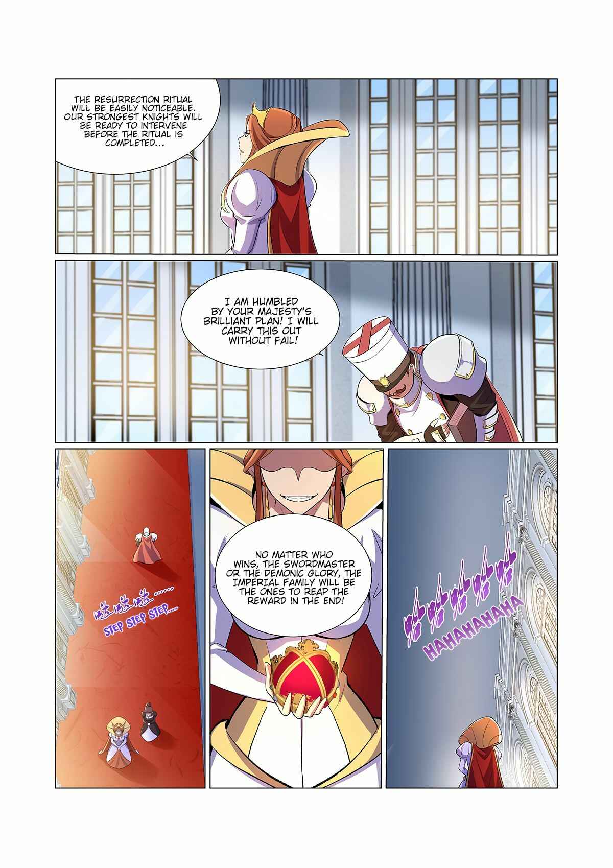 Chapter 133 - Page 13