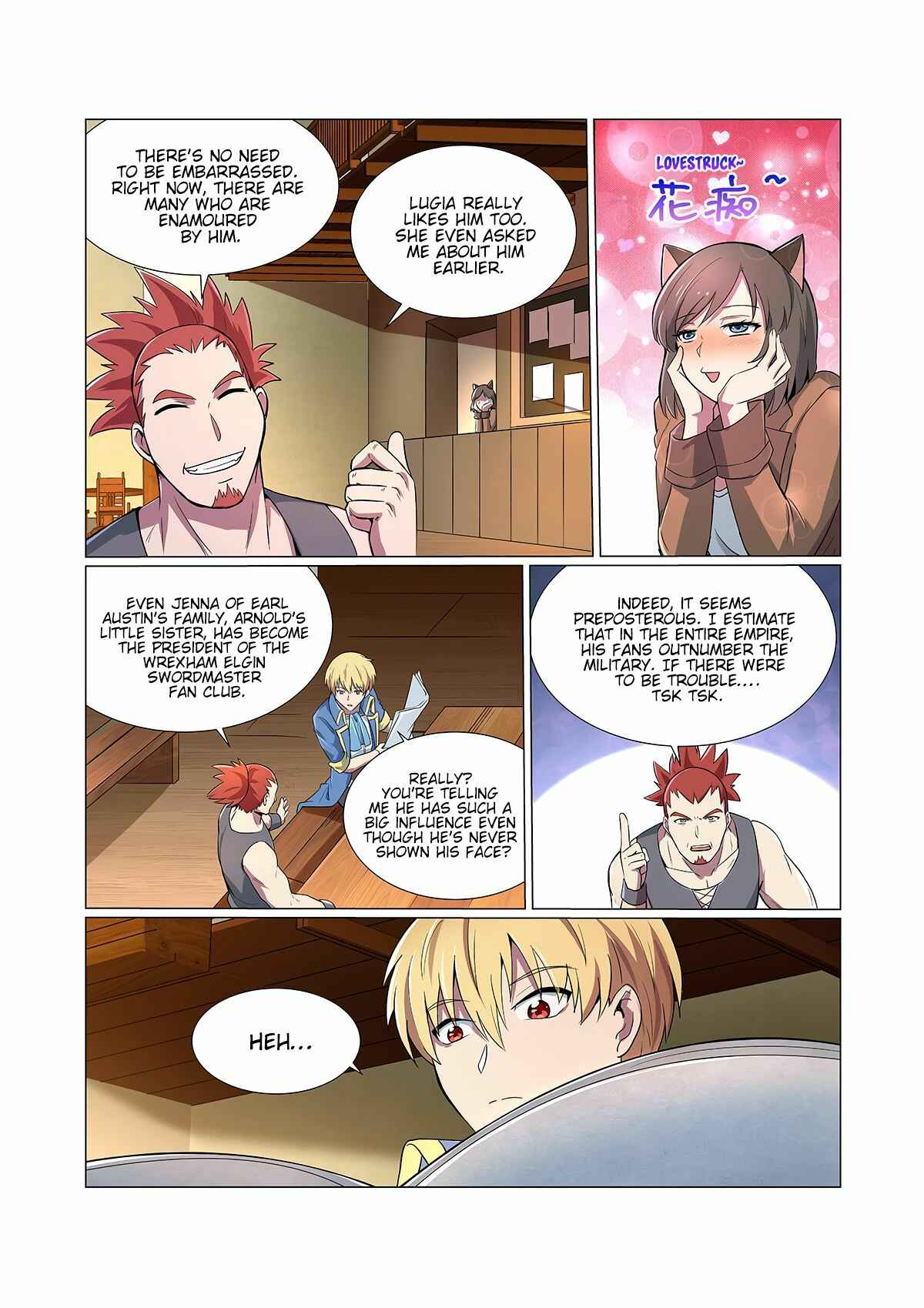 Chapter 133 - Page 8