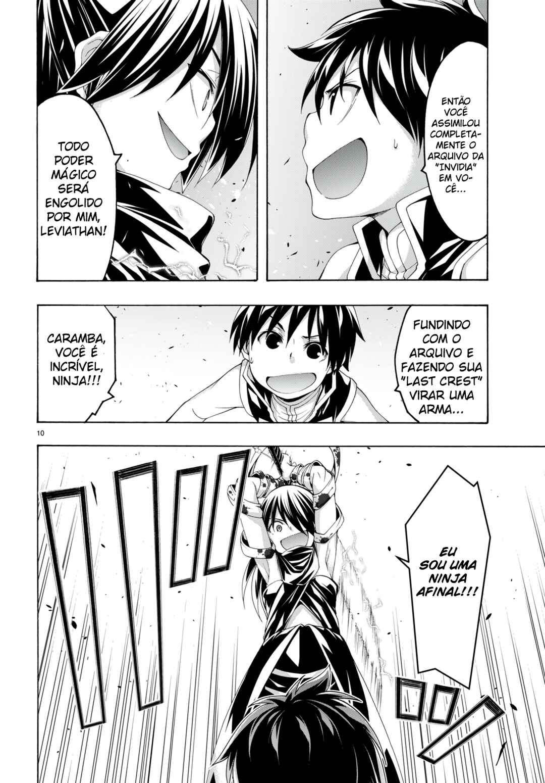 Chapter 142 - Page 10