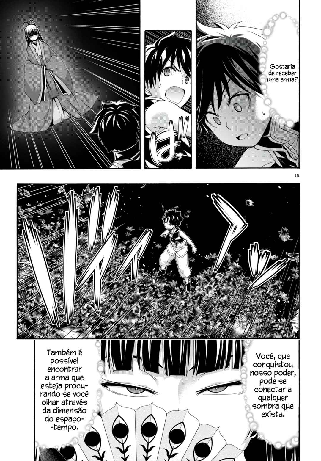 Chapter 142 - Page 15