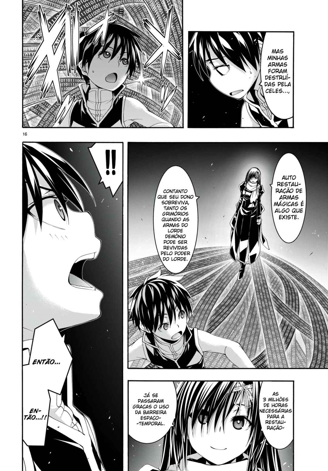 Chapter 142 - Page 16