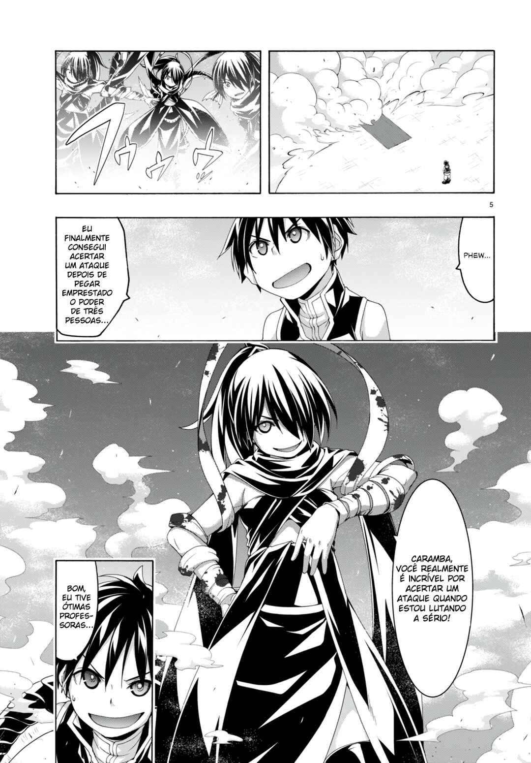 Chapter 142 - Page 6