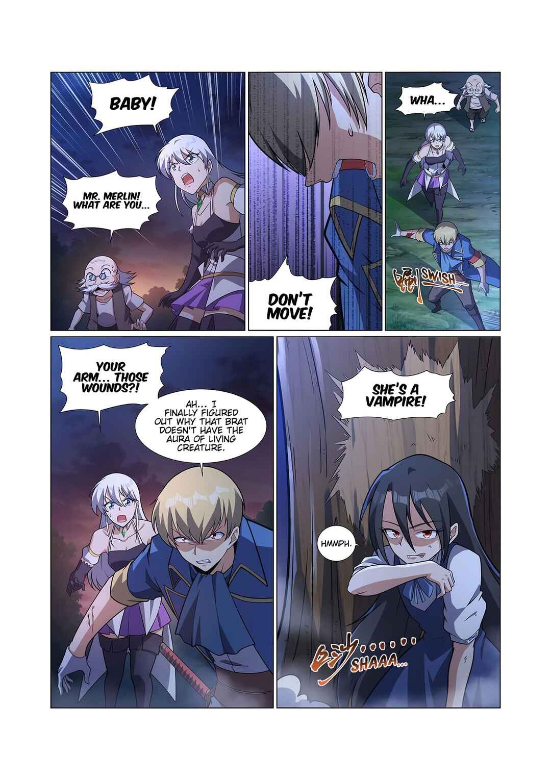 Chapter 283 - Page 10