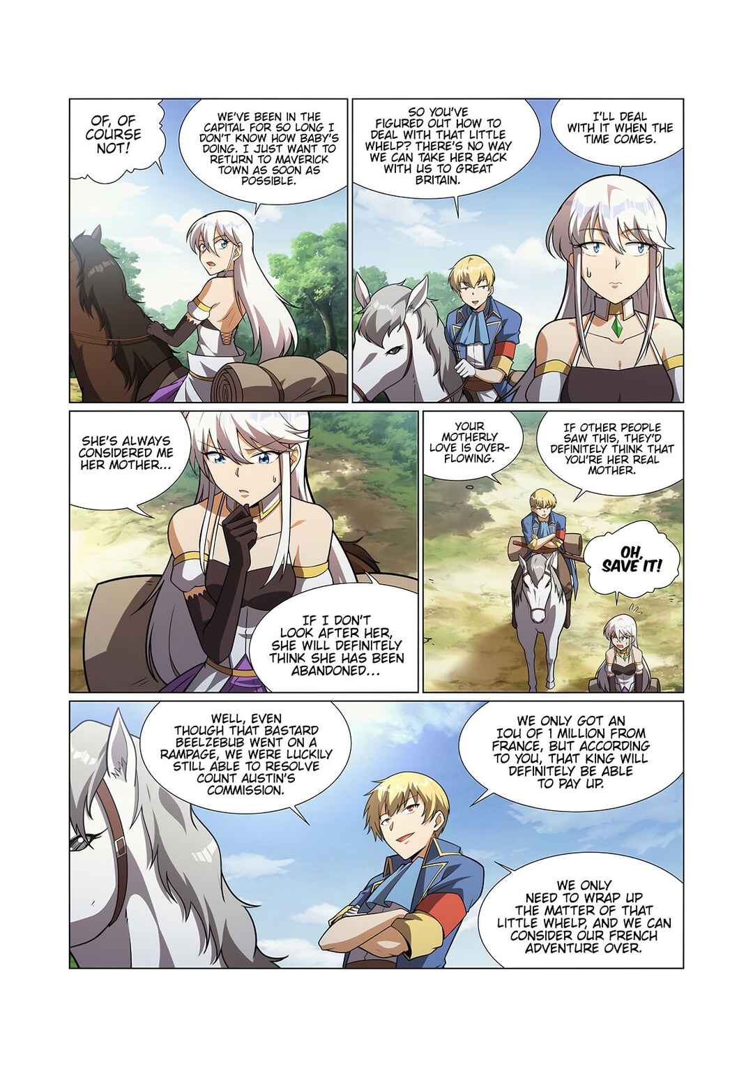 Chapter 283 - Page 5