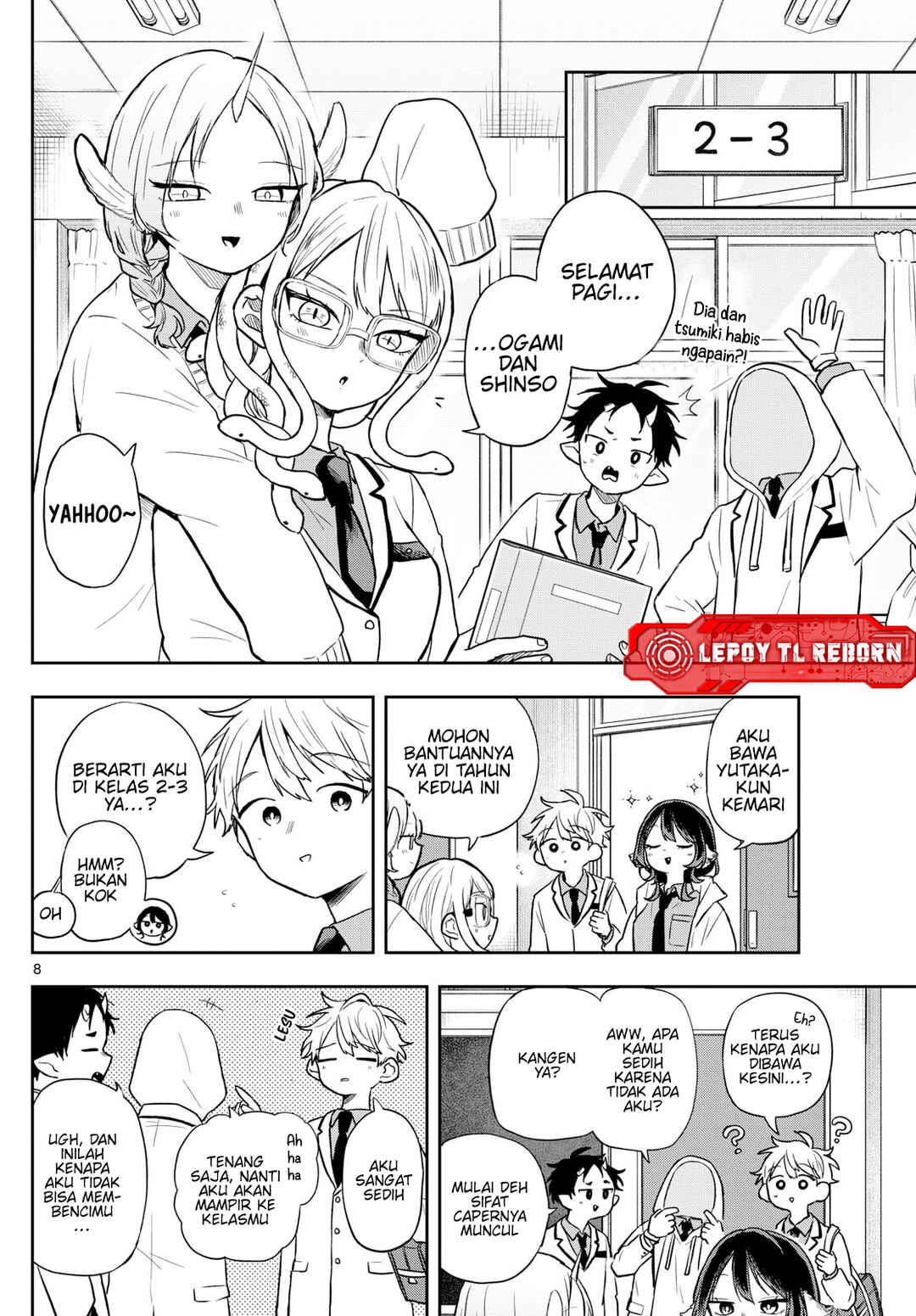 Chapter 70 - Page 9