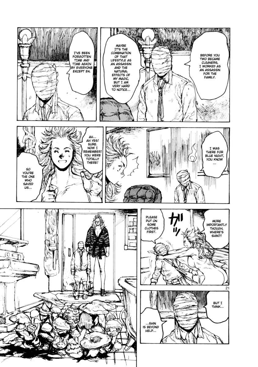 Chapter 75 - Page 20