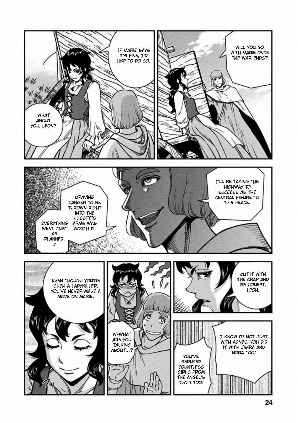 Chapter 56 - Page 22