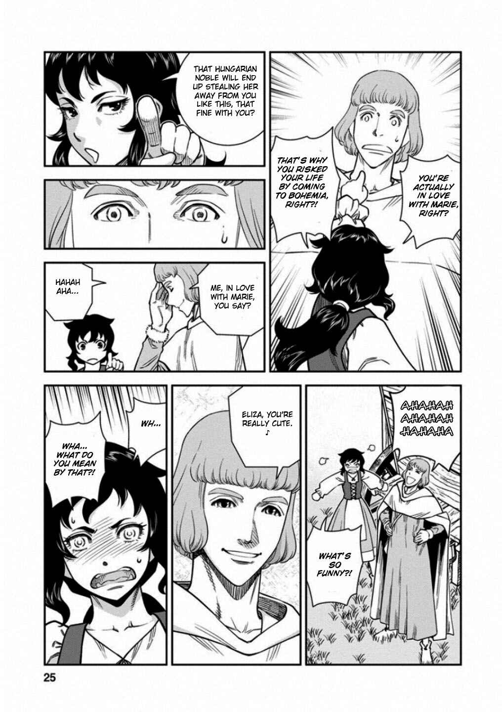 Chapter 56 - Page 23