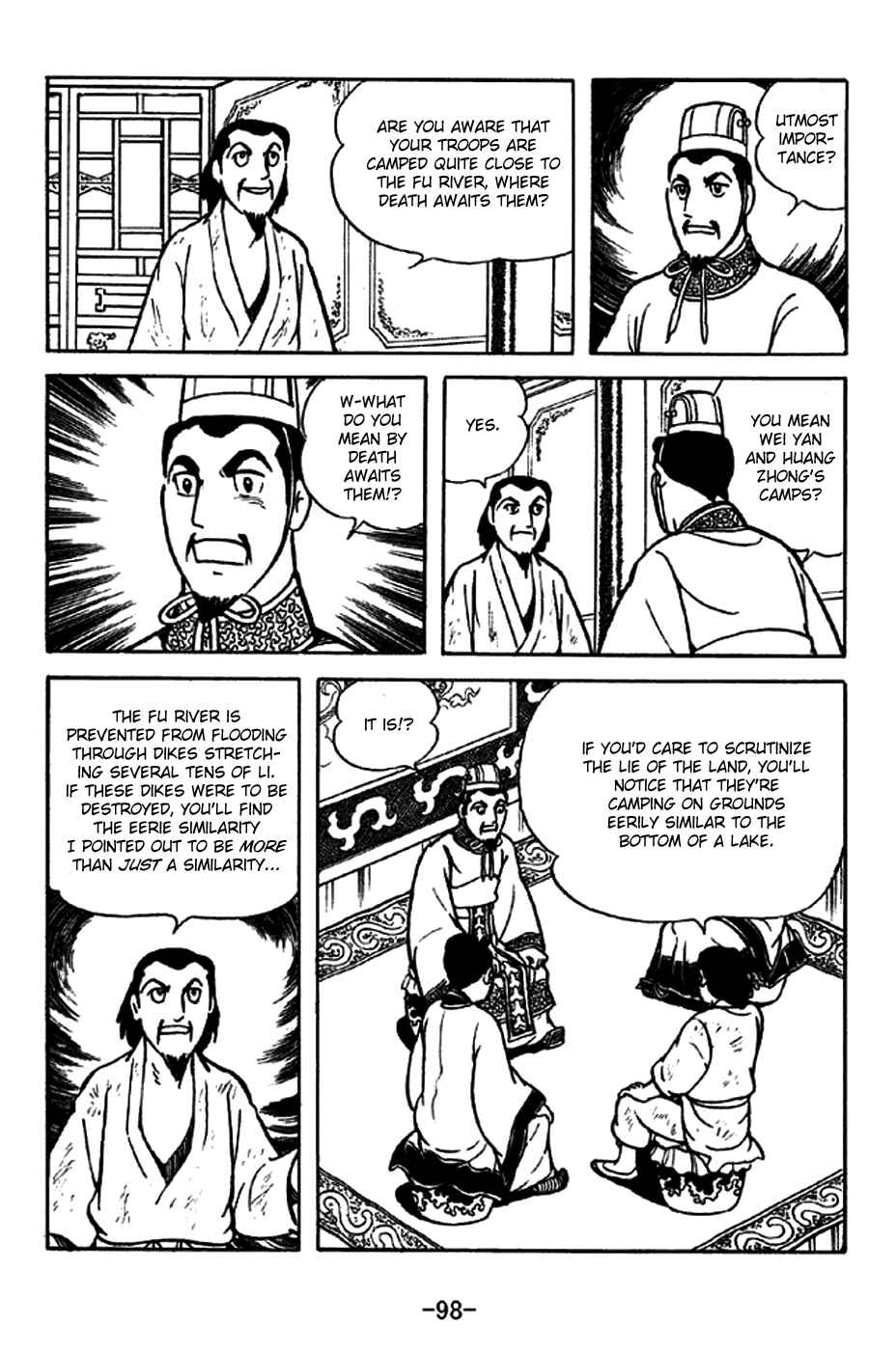 Chapter 213 - Page 19