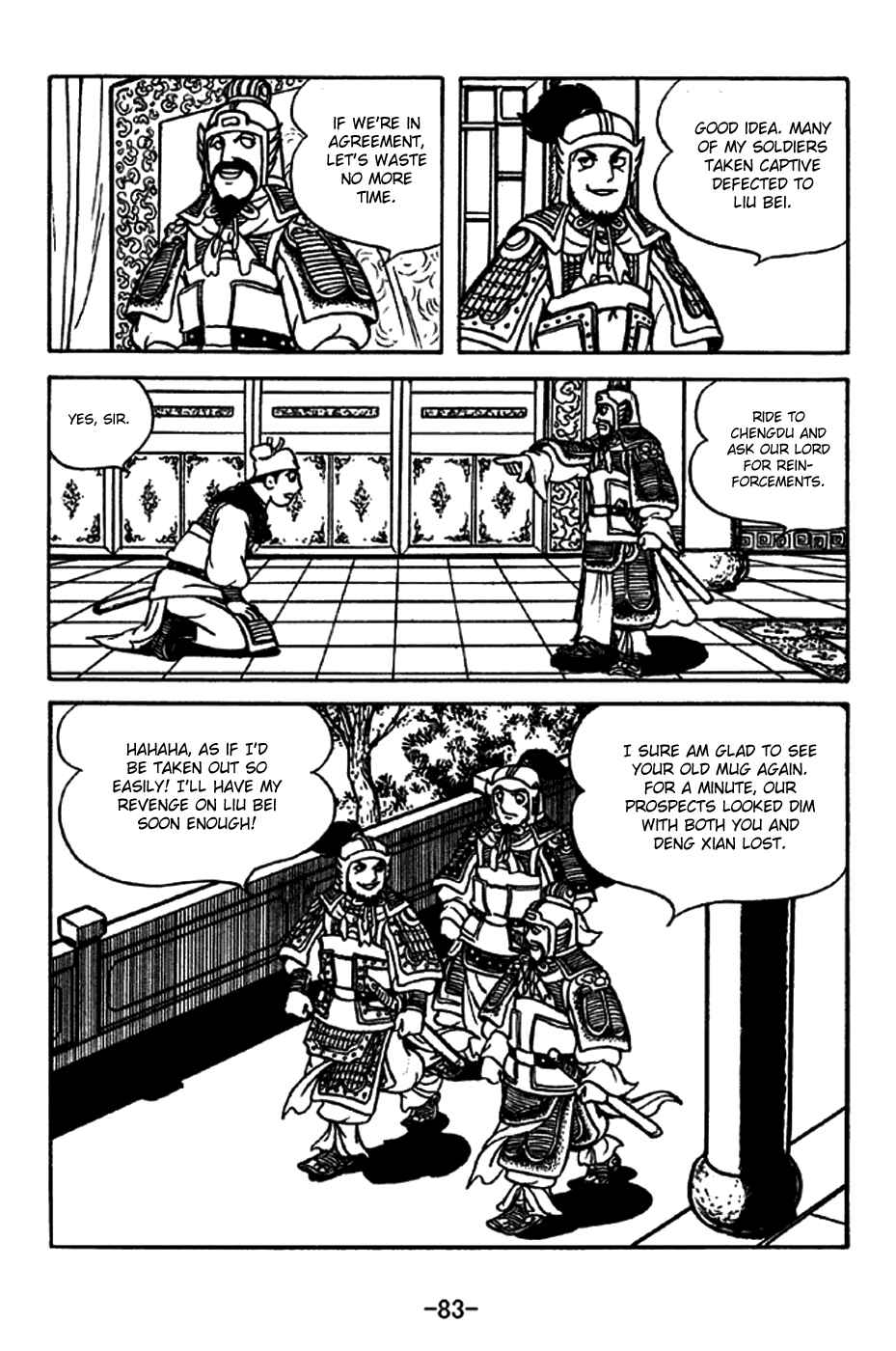 Chapter 213 - Page 4