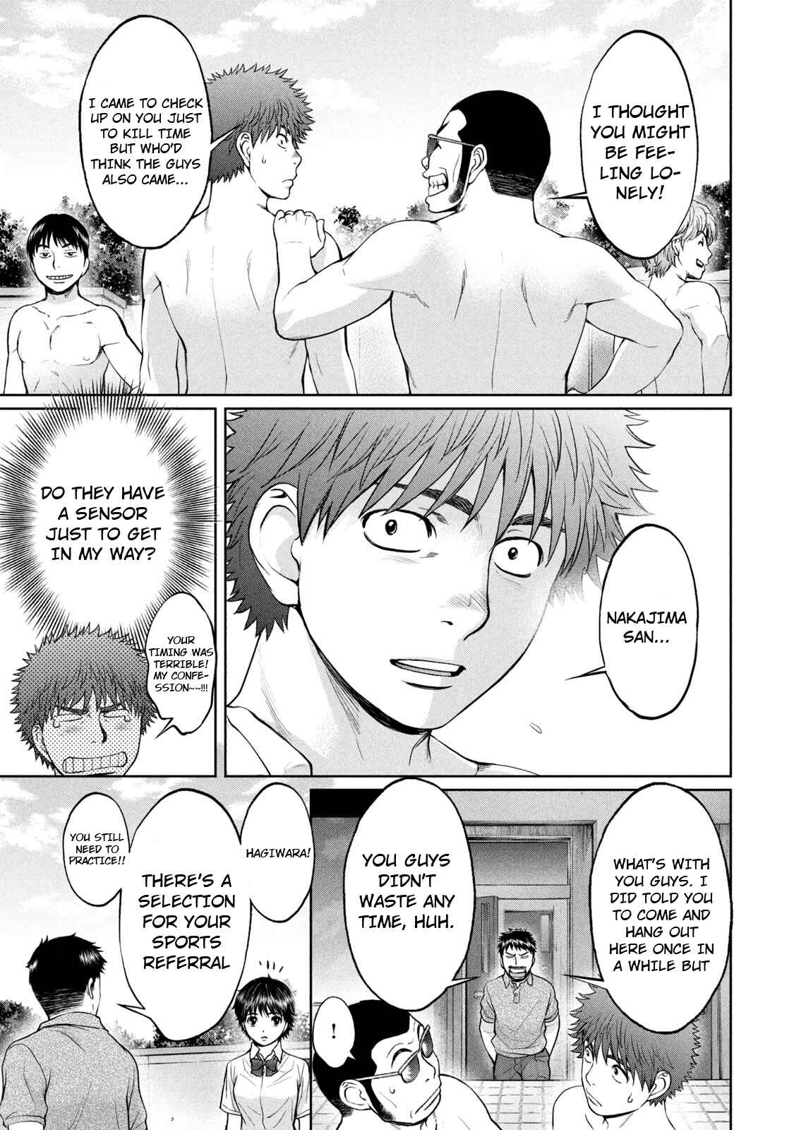 Chapter 186 - Page 20