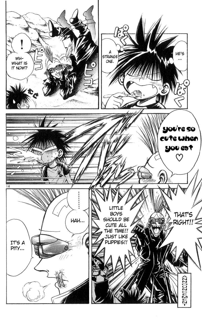 Chapter 177 - Page 14