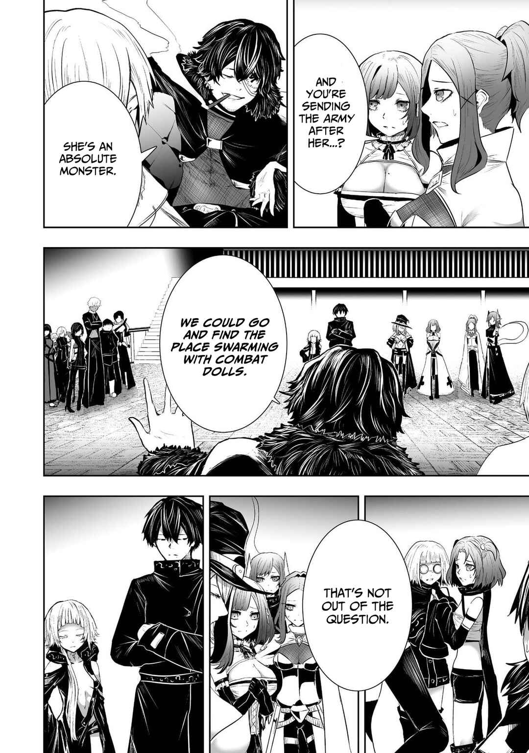 Chapter 88 - Page 12