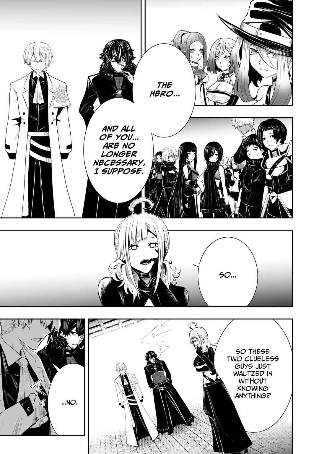 Chapter 88 - Page 21