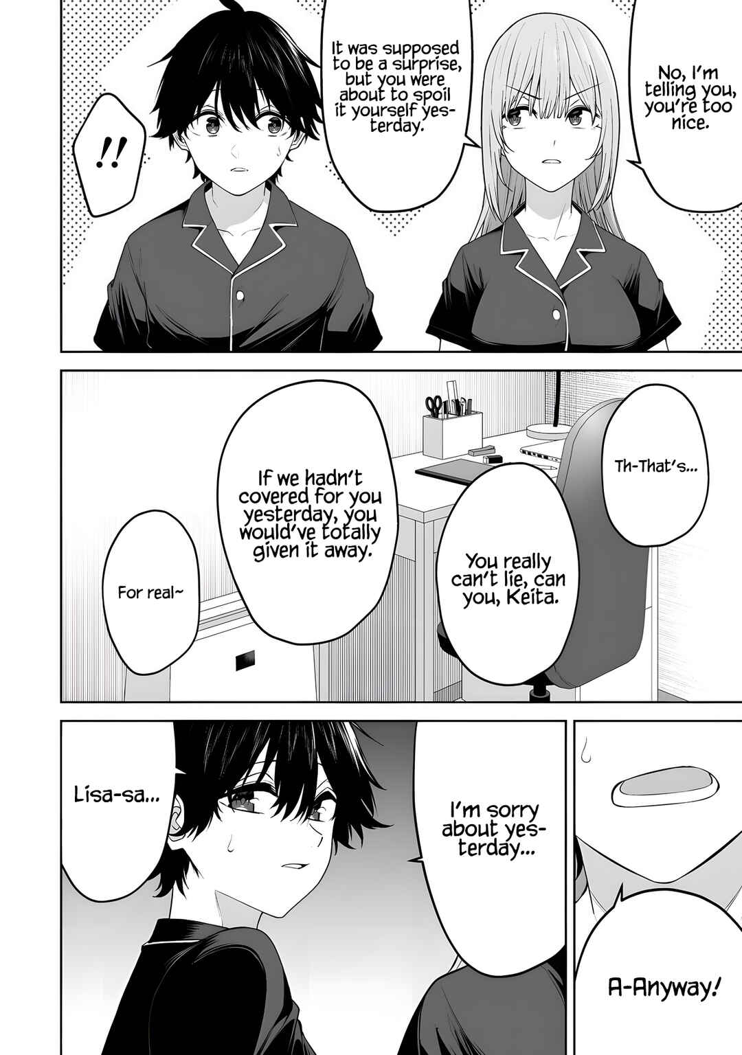 Chapter 42 - Page 21