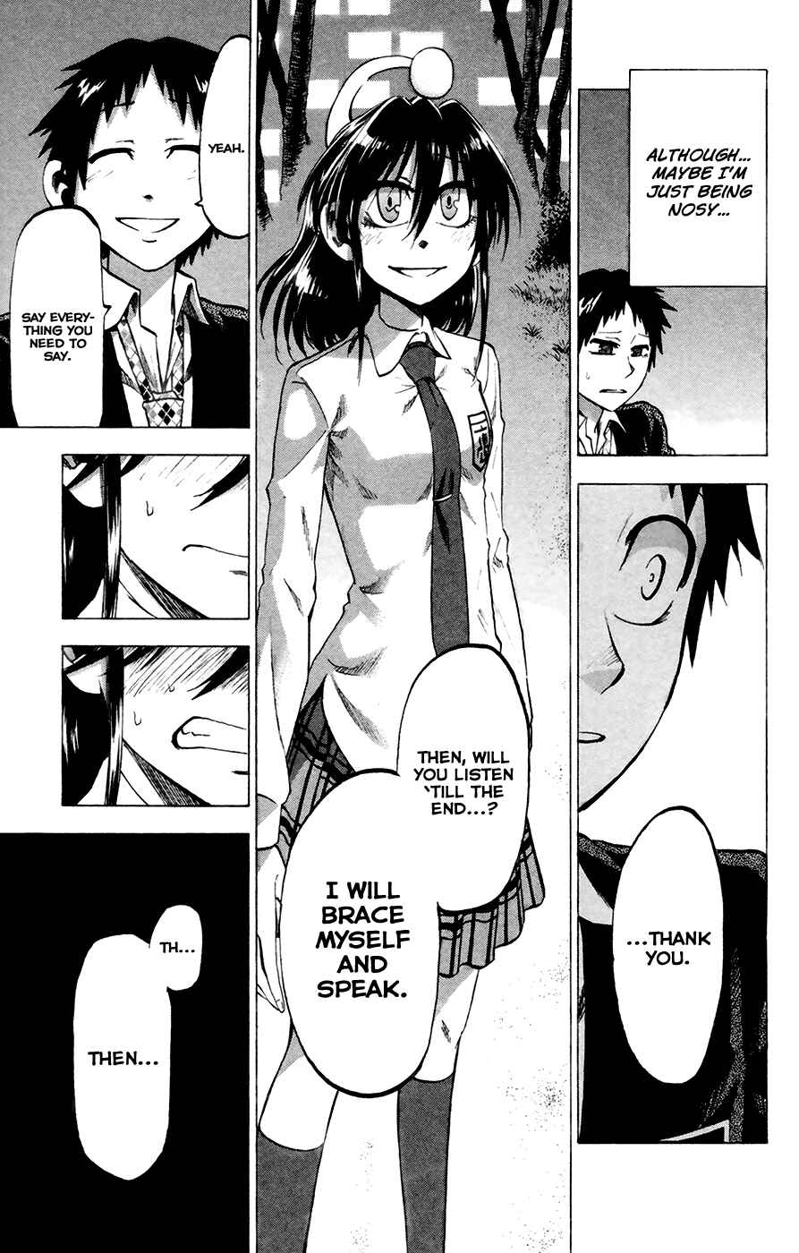 Chapter 80 - Page 21