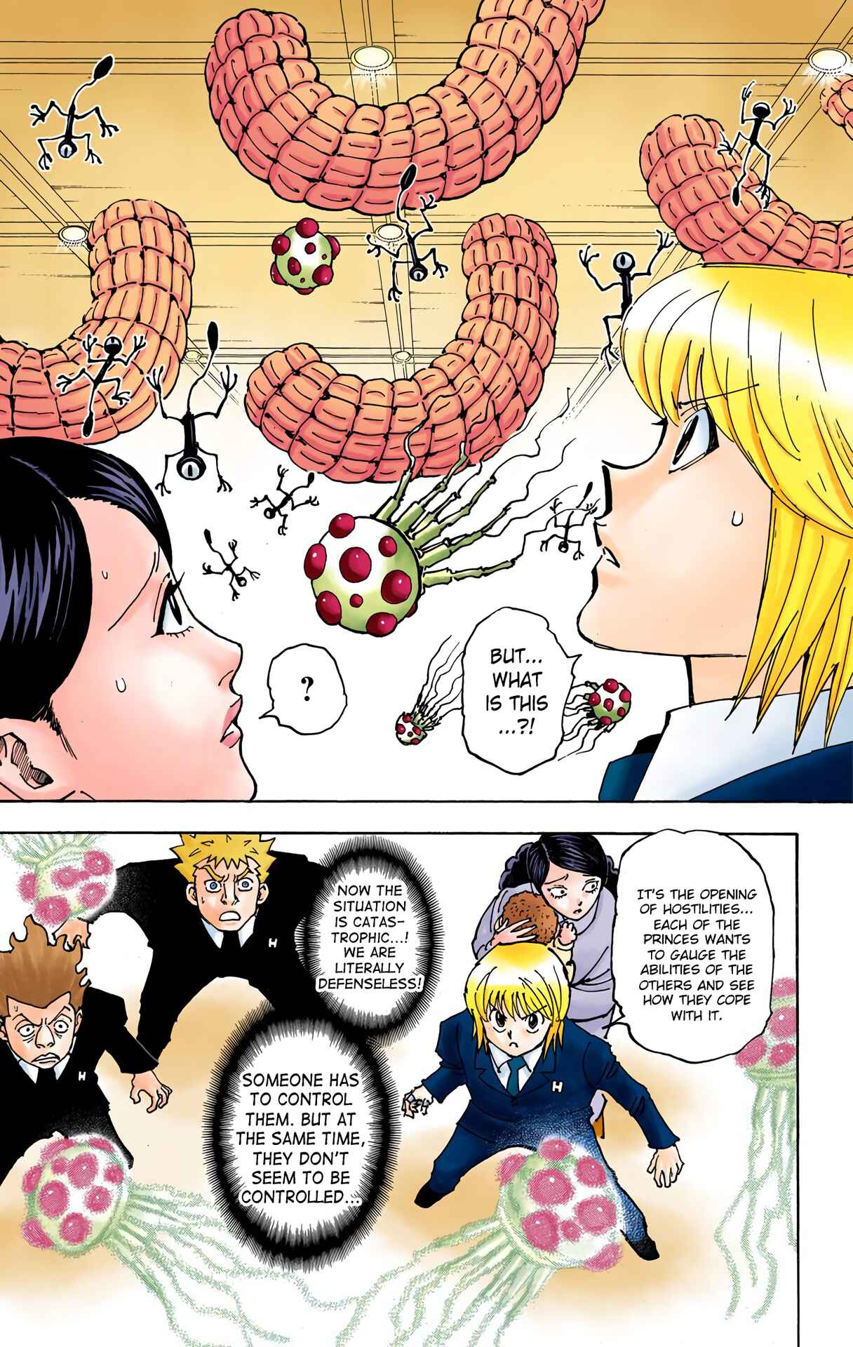 Chapter 360 - Page 11