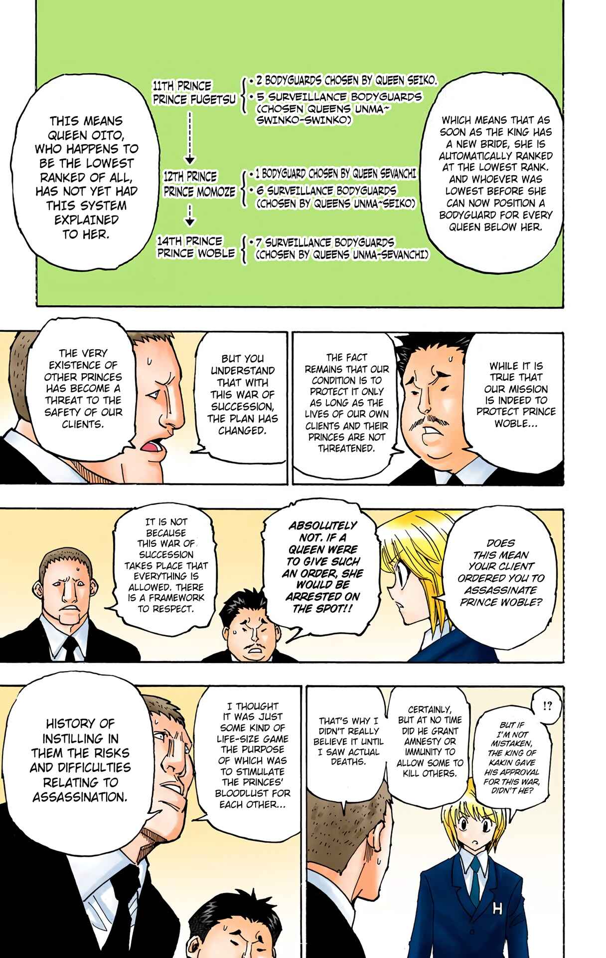 Chapter 360 - Page 5