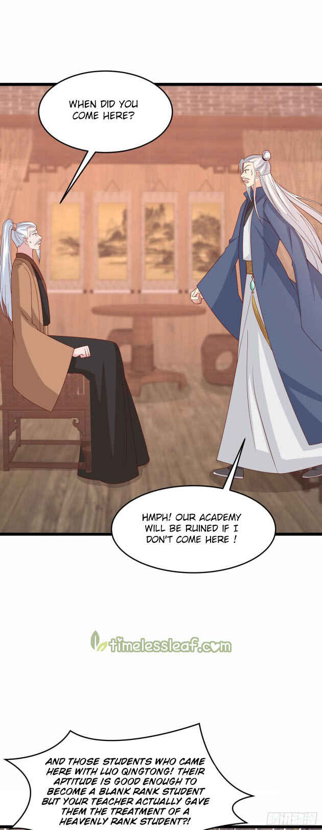 Chapter 264 - Page 22