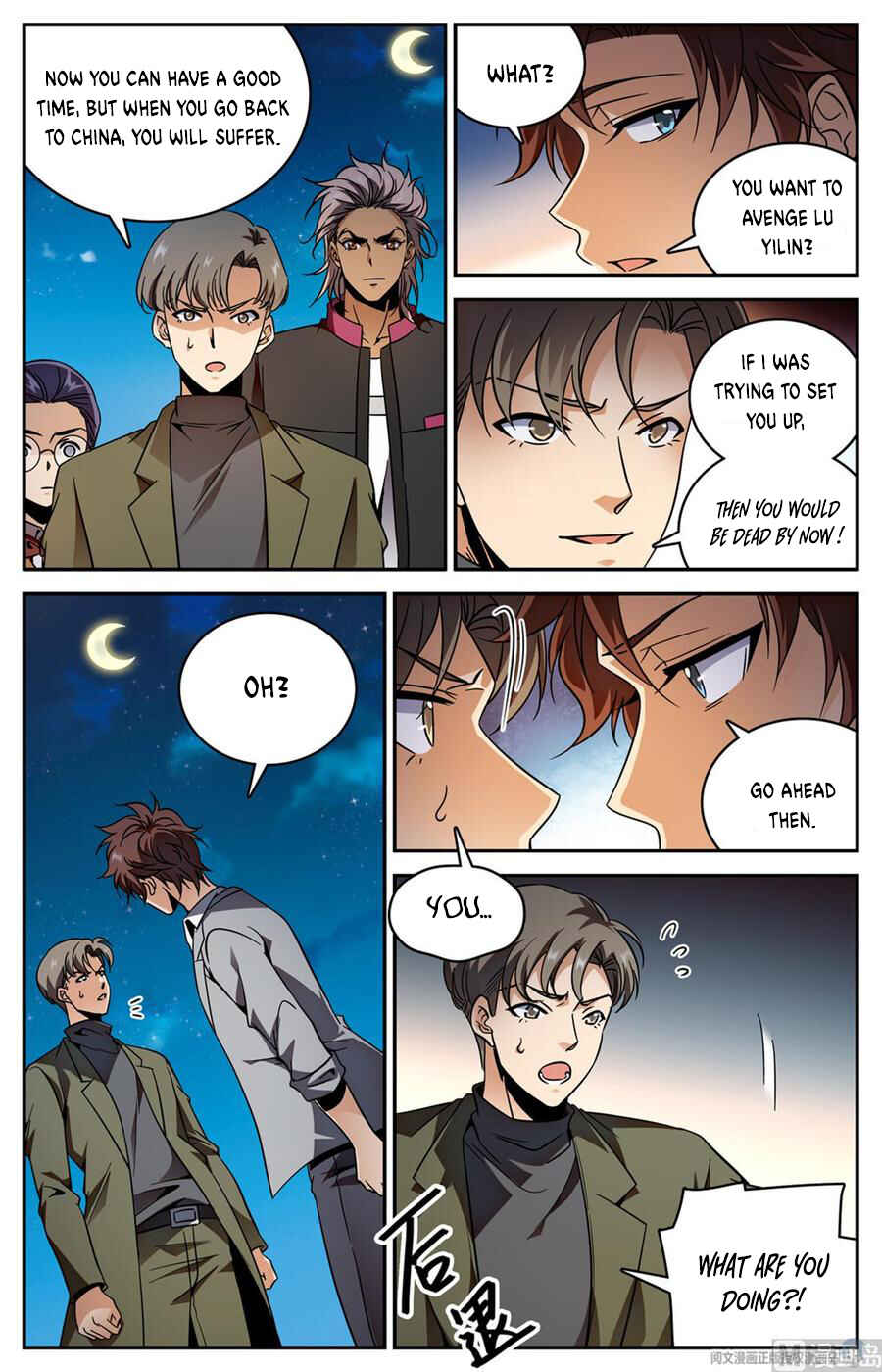 Chapter 593 - Page 10