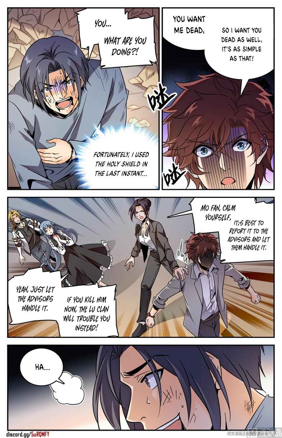 Chapter 593 - Page 2