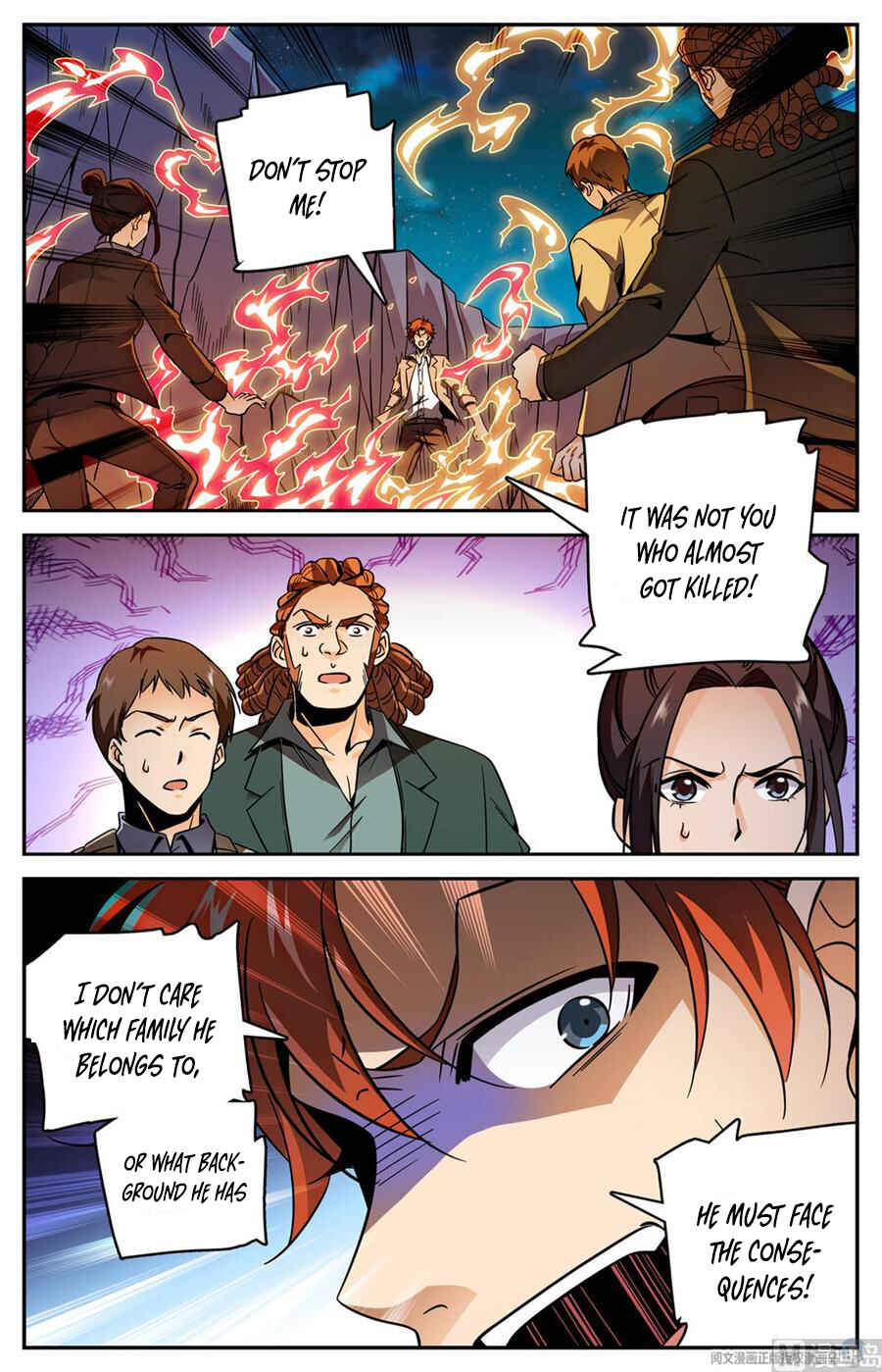 Chapter 593 - Page 6