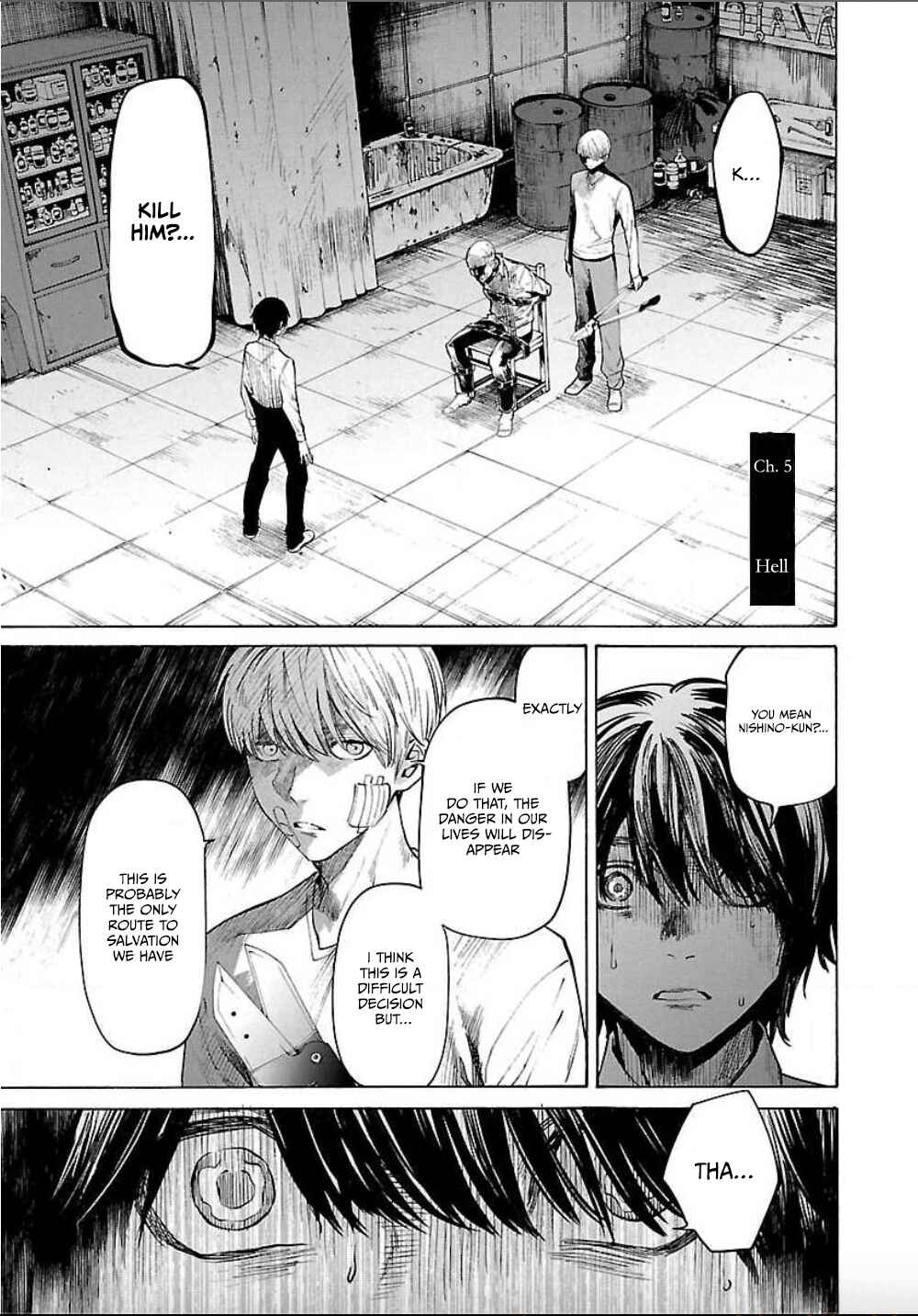Chapter 5 - Page 1