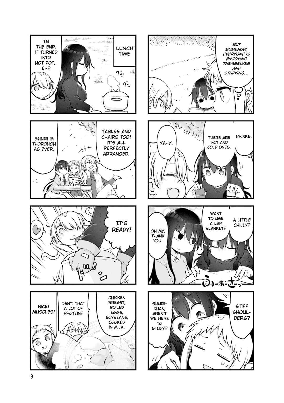 Chapter 124 - Page 12