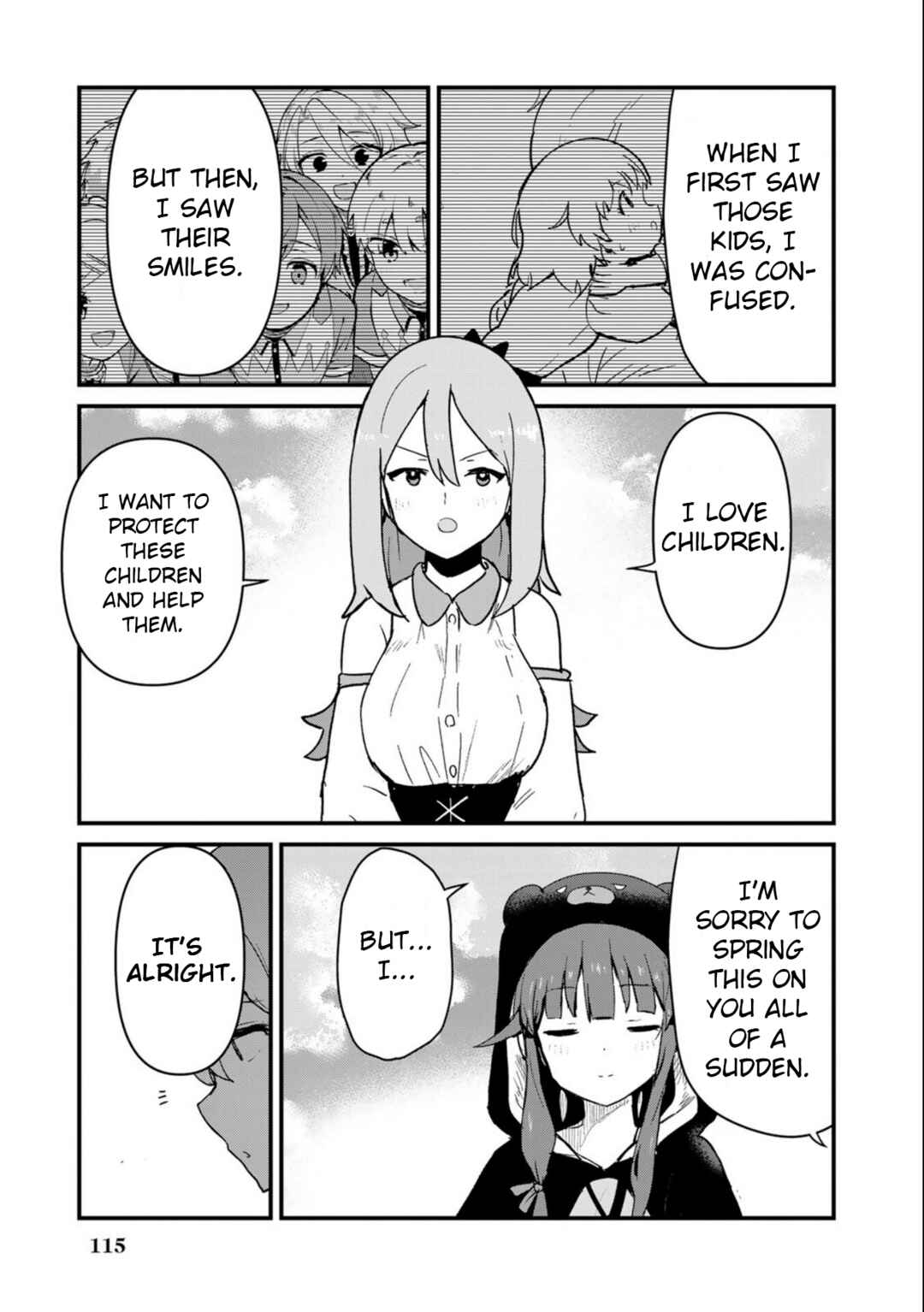Chapter 98 - Page 15