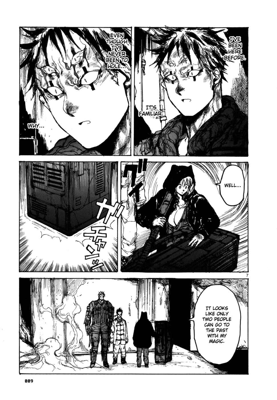 Chapter 94 - Page 18