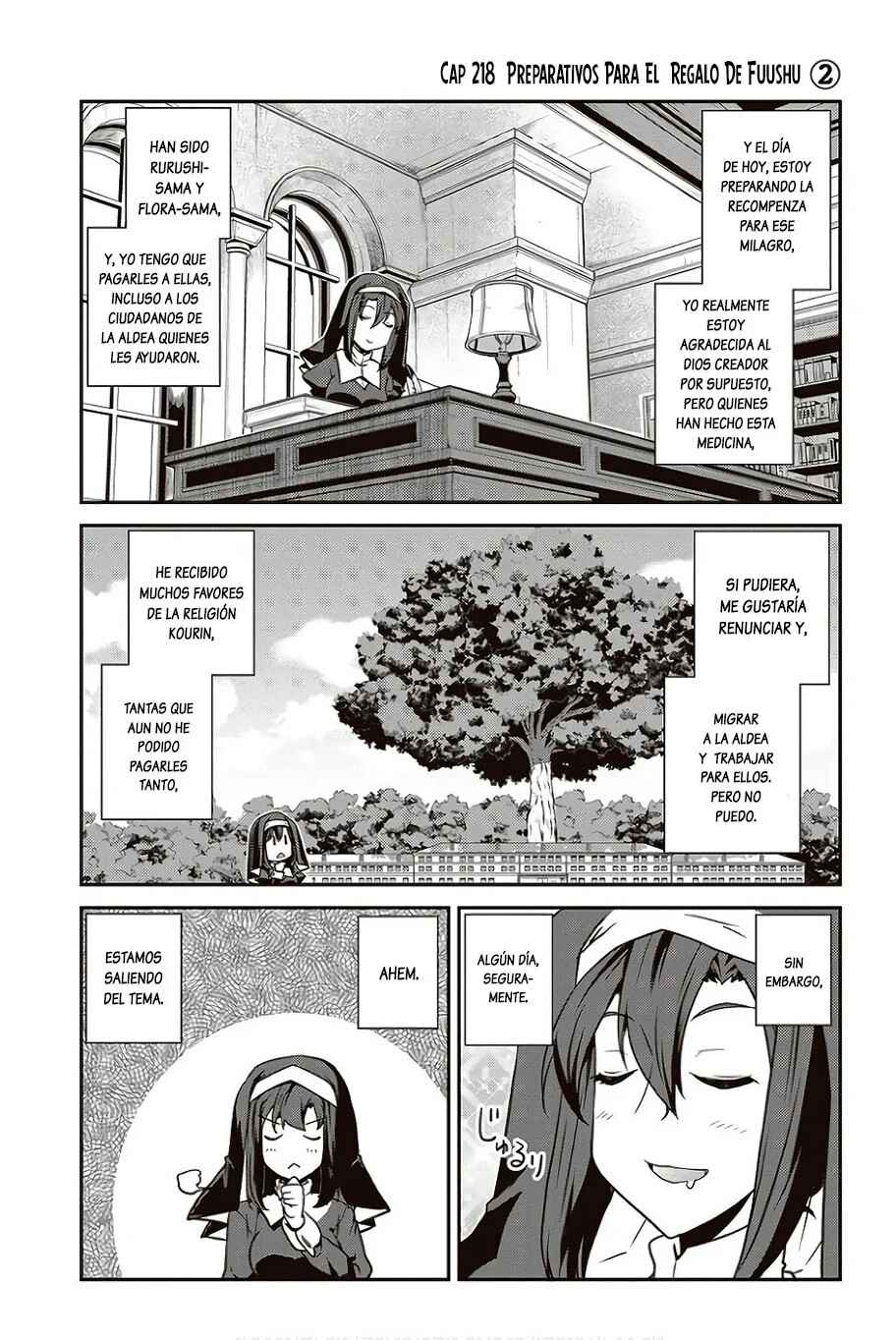 Chapter 218 - Page 1