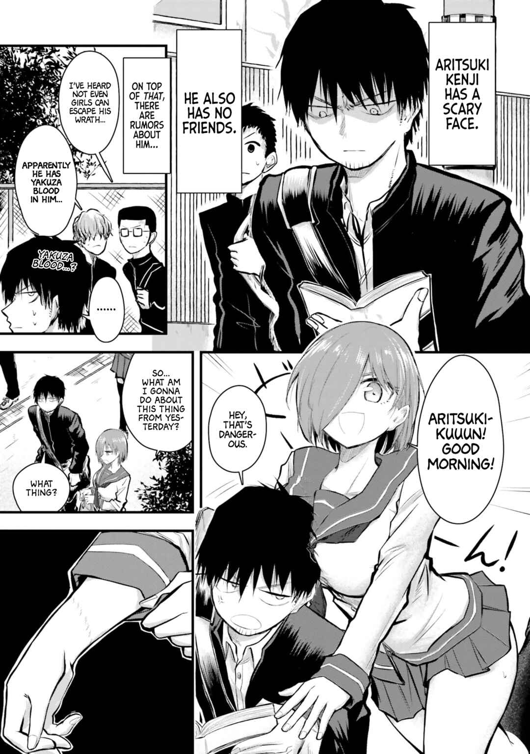Chapter 3 - Page 1
