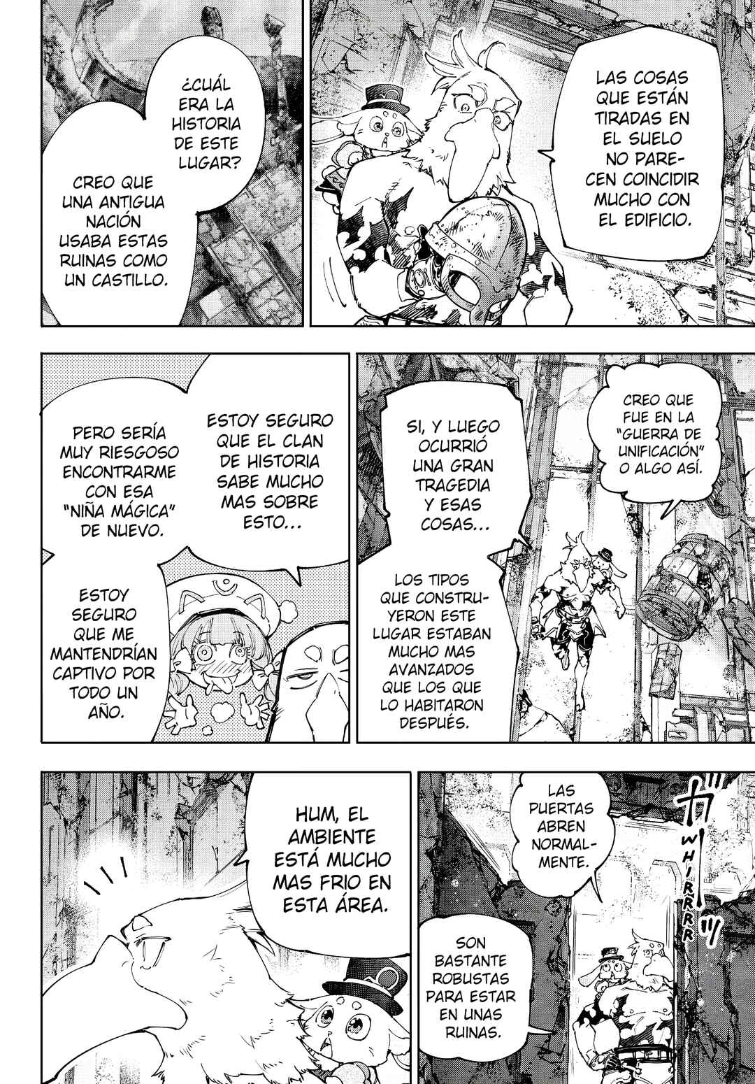 Chapter 217 - Page 19