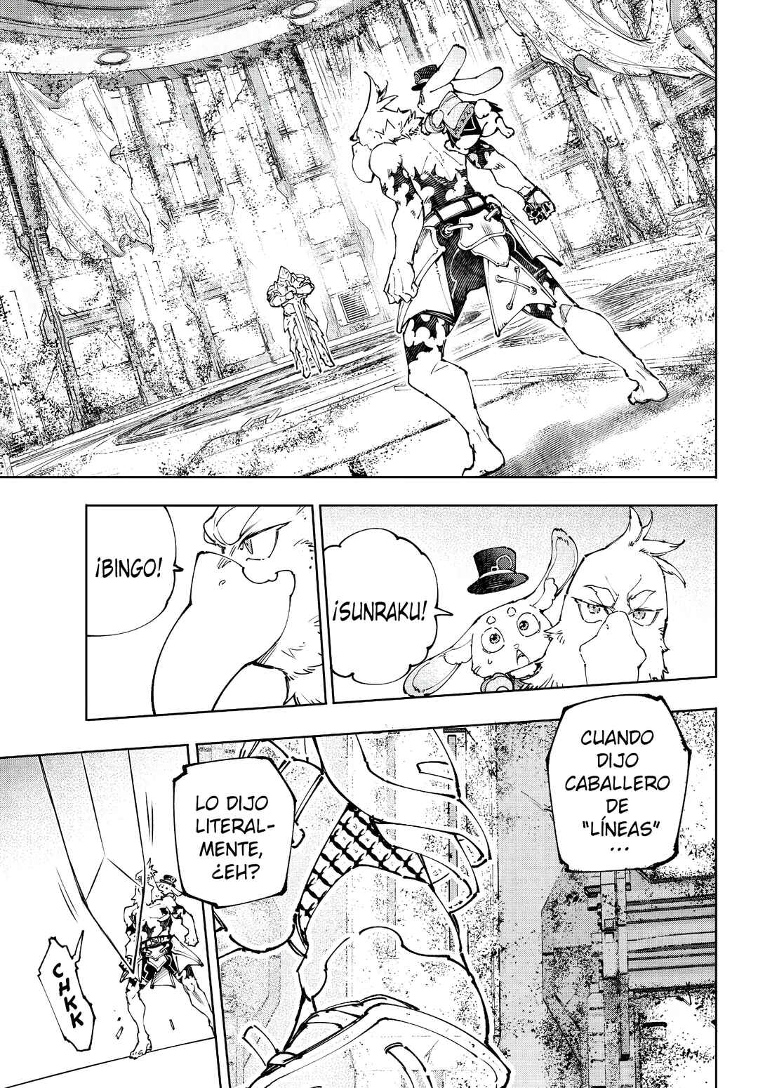 Chapter 217 - Page 20