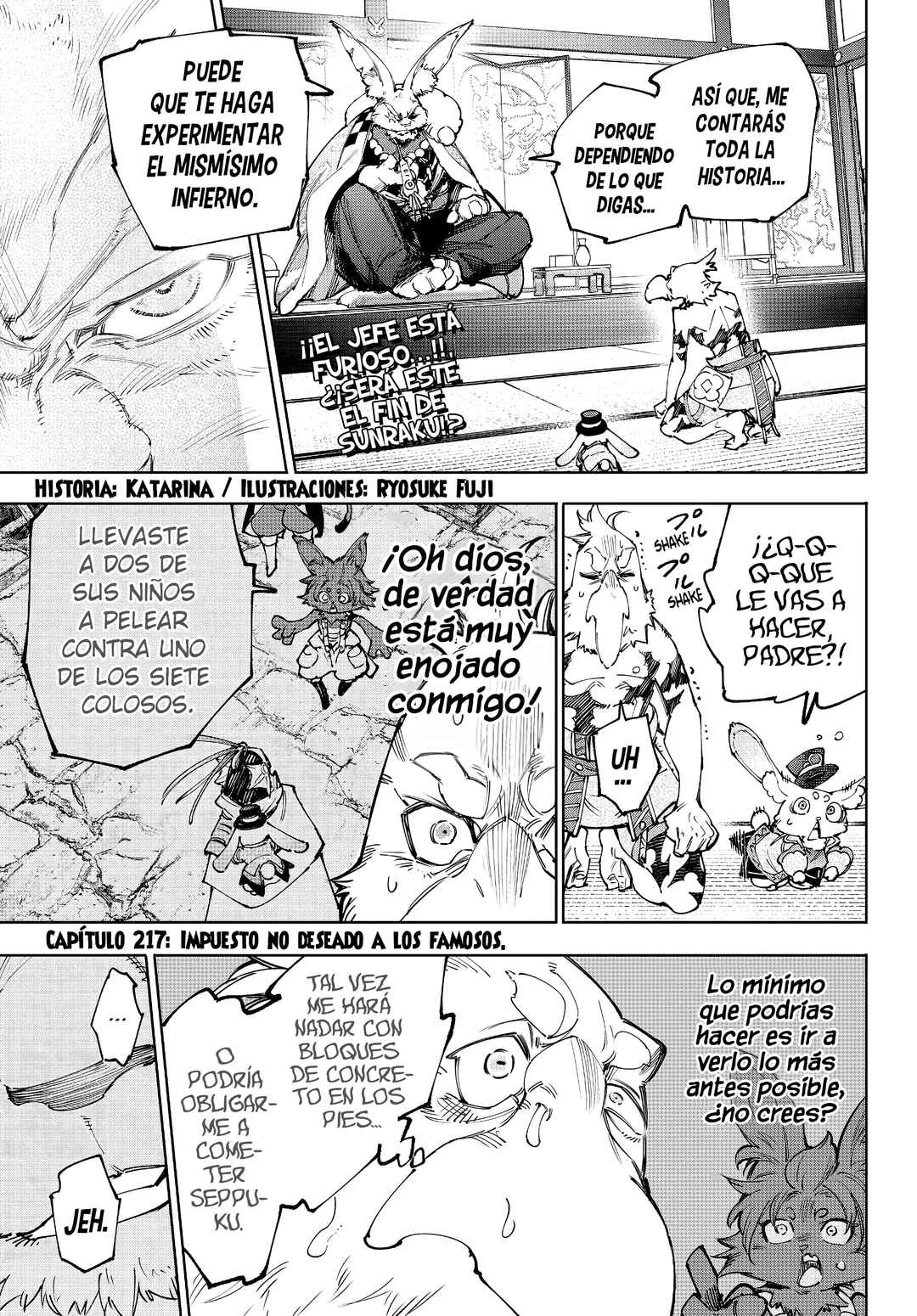 Chapter 217 - Page 6