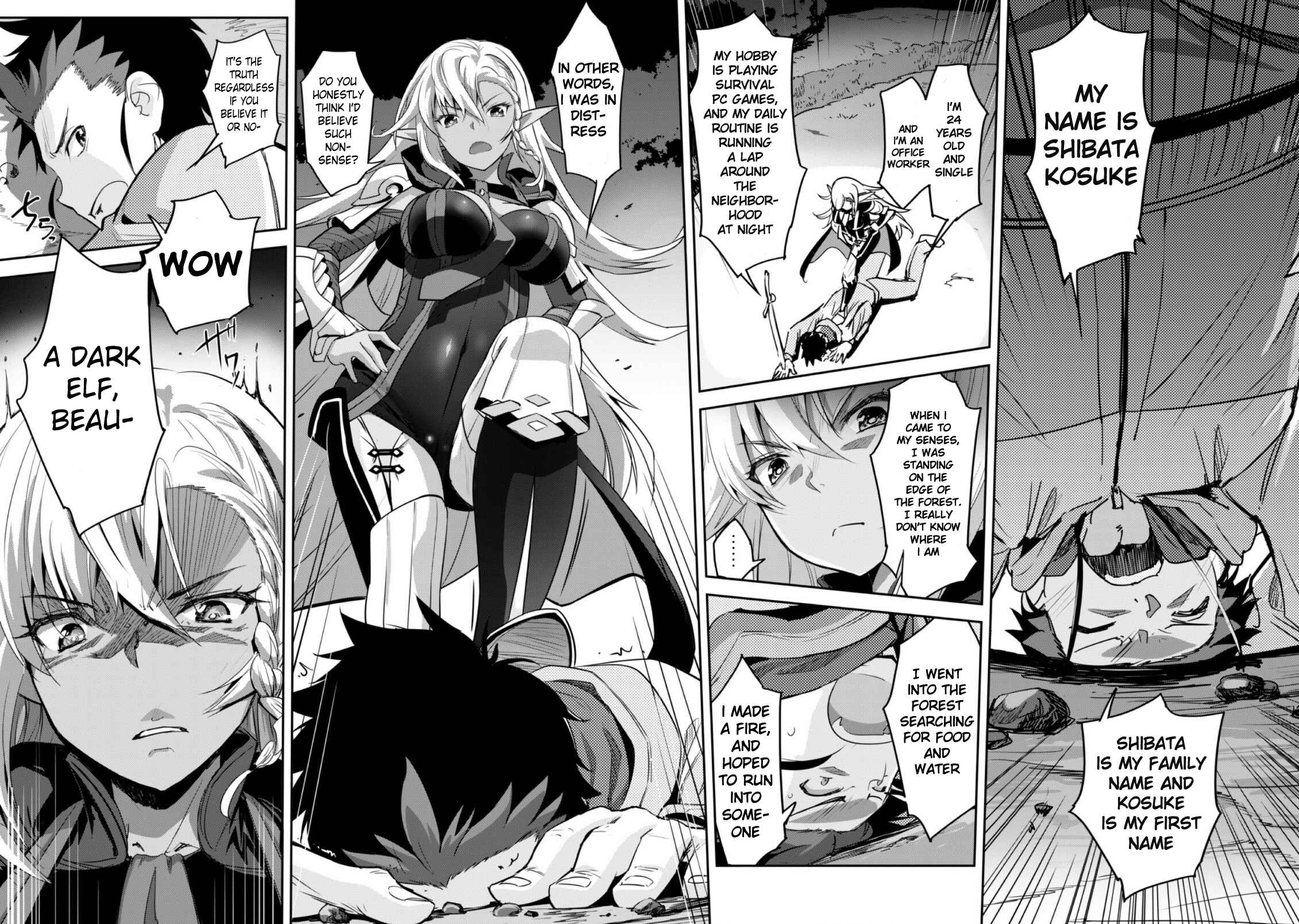 Chapter 1 - Page 5