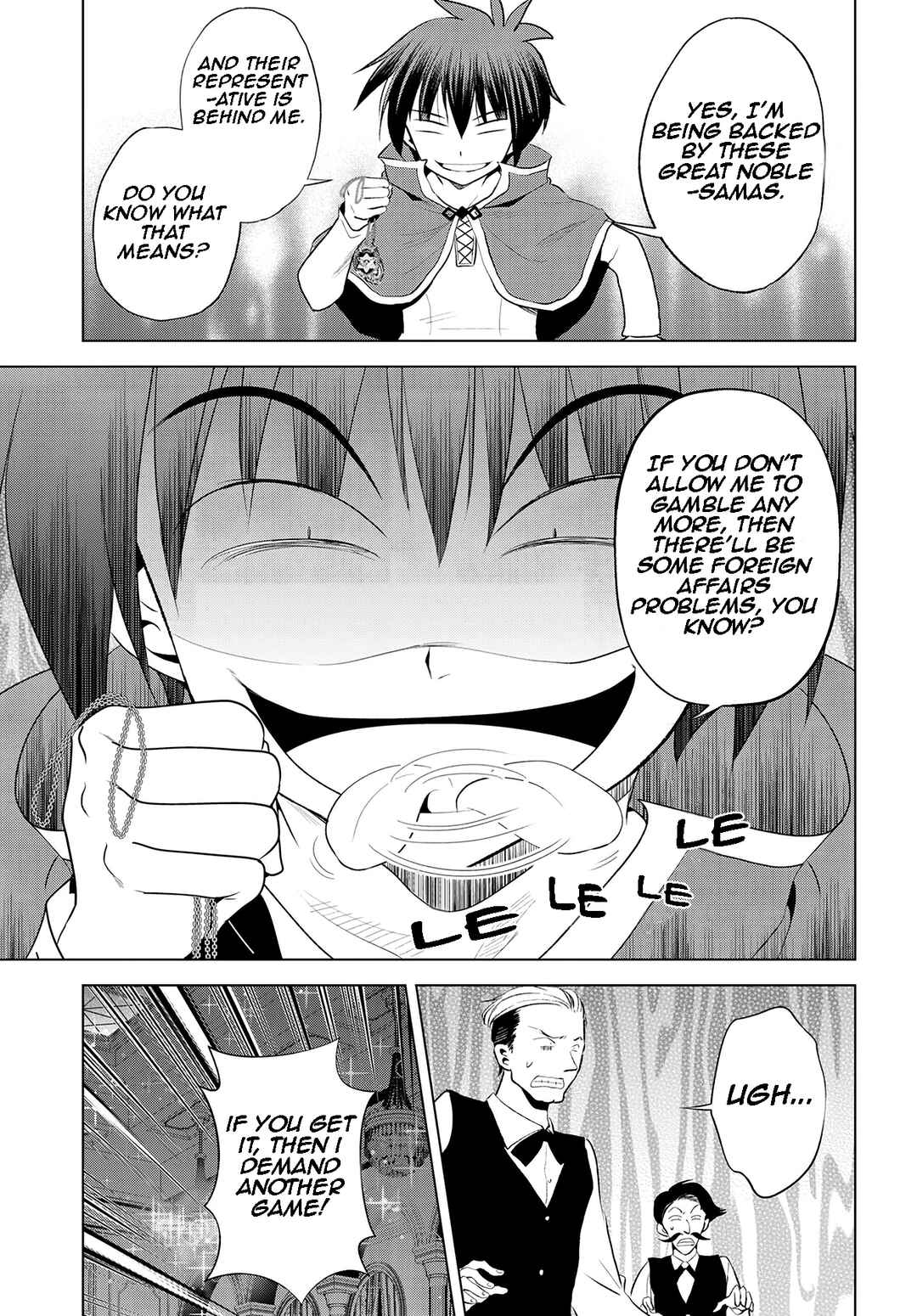 Chapter 114 - Page 20